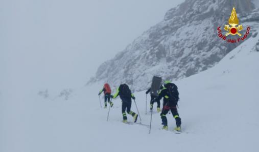 Addestramento NE.GH. Udine Pordenone