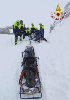 Addestramento NE.GH. Udine Pordenone