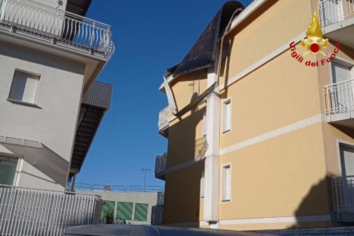 MESSA IN SICUREZZA COPERTURA