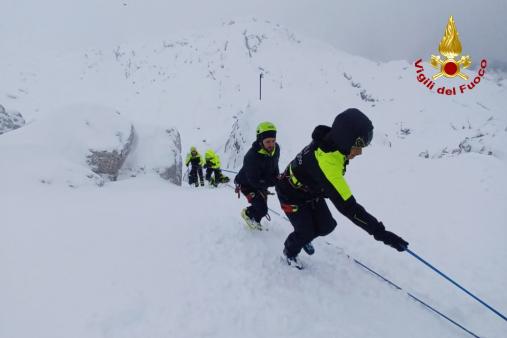 Addestramento NE.GH. Udine Pordenone