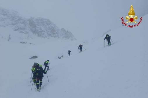 Addestramento NE.GH. Udine Pordenone