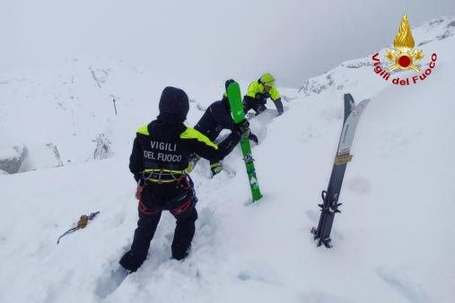 Addestramento NE.GH. Udine Pordenone