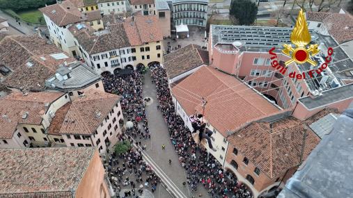 Befana Pordenone