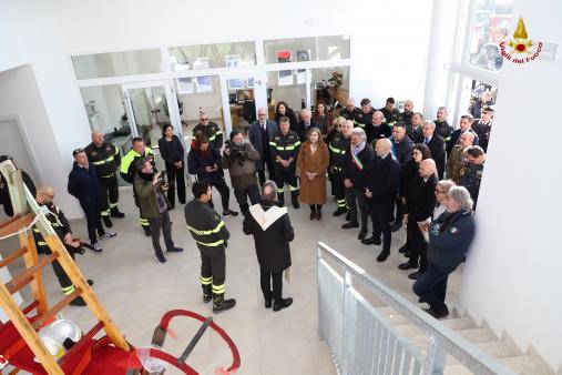 inaugurazione terracina