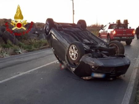 Incidente stradale