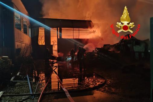 Capannoni Lodi Vecchio