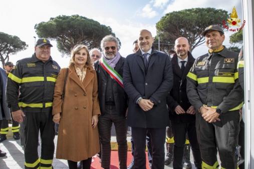 inaugurazione terracina