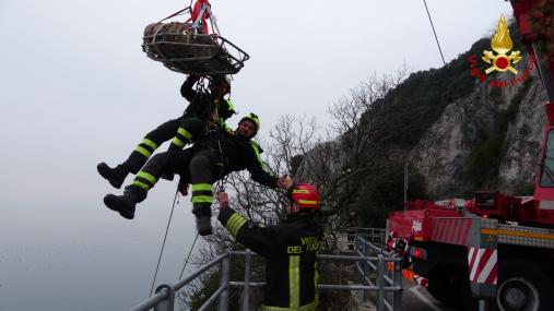 Trieste recupero fontana