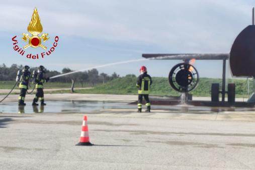 99° corso allievi VVF