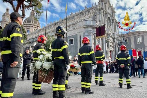 Festività di Sant'Agata 2025