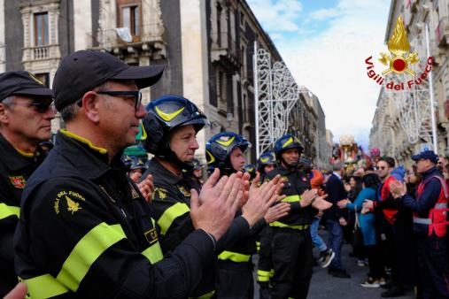 Festività di Sant'Agata 2025
