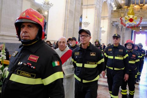 Festività di Sant'Agata 2025