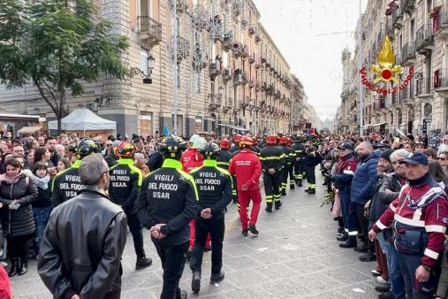 Festività di Sant'Agata 2025