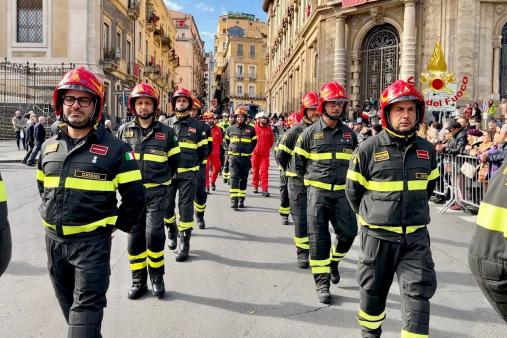 Festività di Sant'Agata 2025