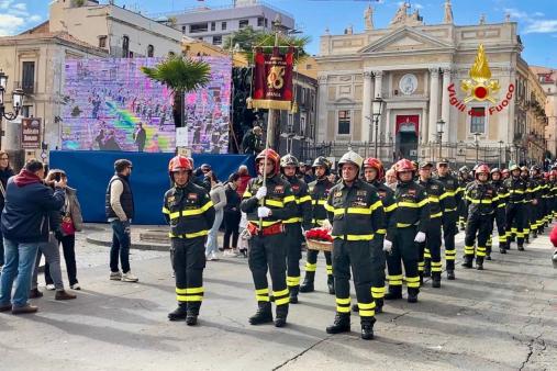 Festività di Sant'Agata 2025