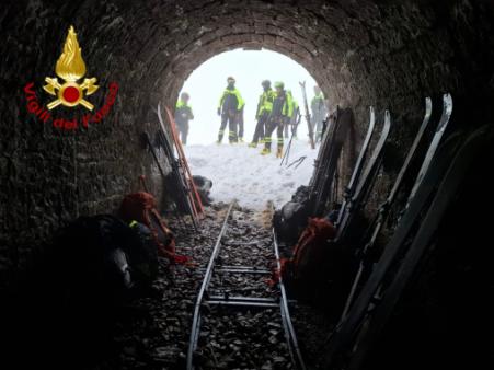 FVG Addestramento neve ghiaccio