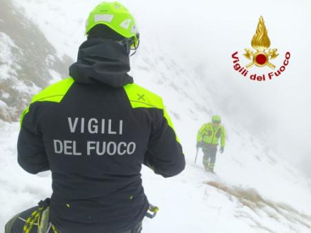 FVG Addestramento neve ghiaccio