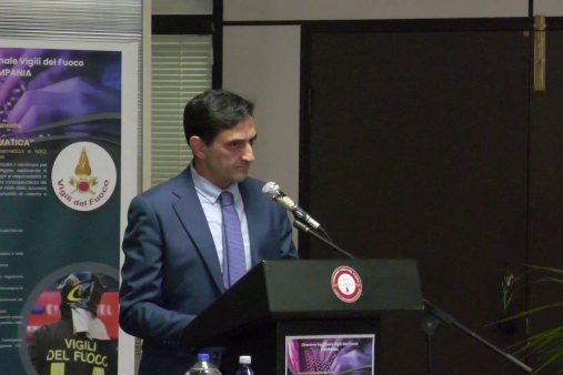 Direttore Vice Dirigente Informatico ing. d'Arco