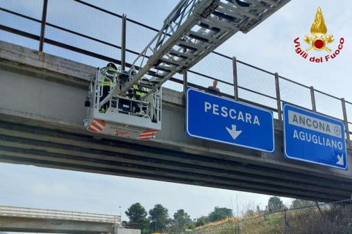 RIMOZIONE PARTI PERICOLANTI