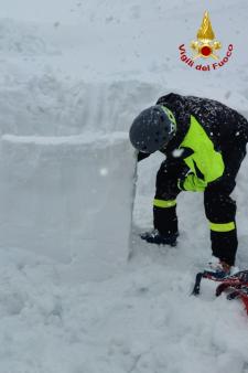 Corso regionale neve ghiaccio