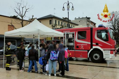 Giornata della Sicurezza e Legalità