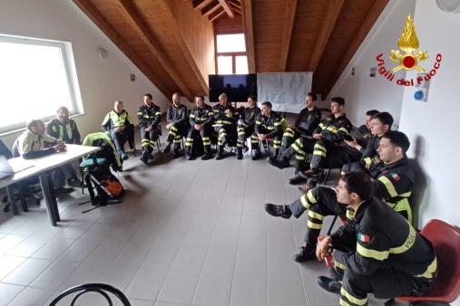 Corso regionale neve ghiaccio