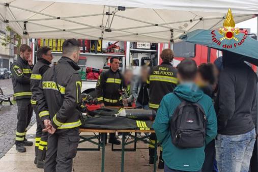 Giornata della Sicurezza e Legalità