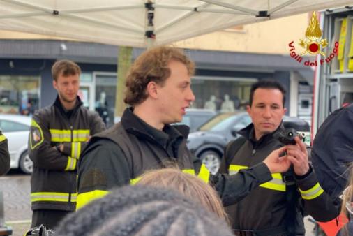 Giornata della Sicurezza e Legalità