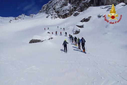 Corso regionale neve ghiaccio