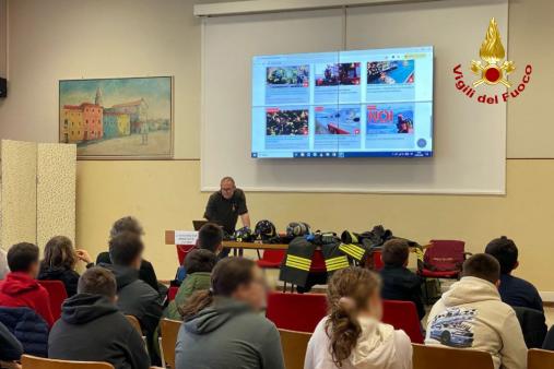 Giornata della Sicurezza e Legalità