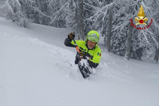 Corso regionale neve ghiaccio