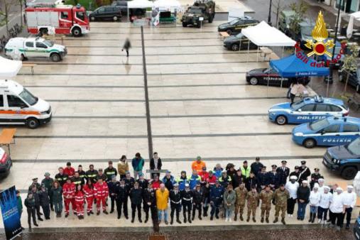 Giornata della Sicurezza e Legalità