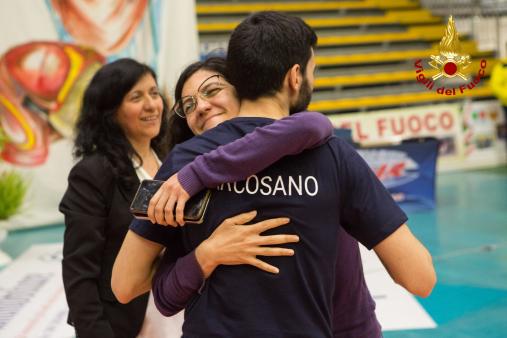 premiazioni del campionato