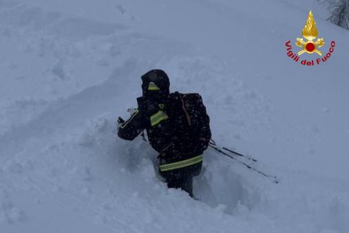 Corso regionale neve ghiaccio
