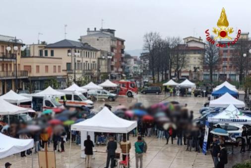 Giornata della Sicurezza e Legalità