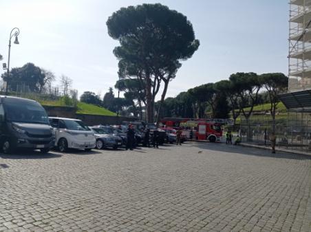 Benedizione Autisti