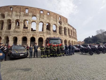 Benedizione Autisti
