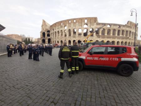Benedizione Autisti