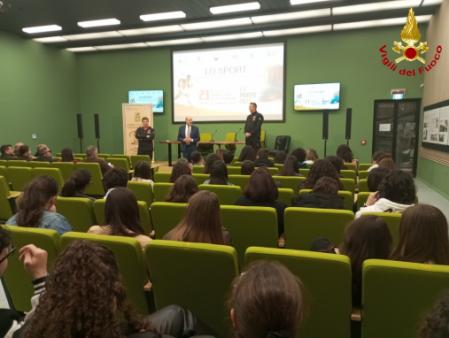 23º Campionato Italiano VV.F di mezza maratona