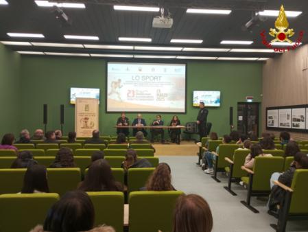 23º Campionato Italiano VV.F di mezza maratona