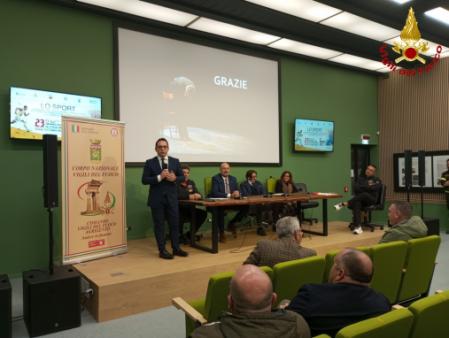 23º Campionato Italiano VV.F di mezza maratona