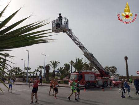 23º Campionato Italiano VV.F di mezza maratona