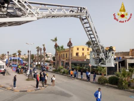 23º Campionato Italiano VV.F di mezza maratona