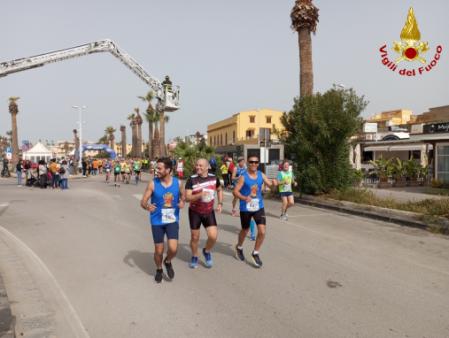 23º Campionato Italiano VV.F di mezza maratona