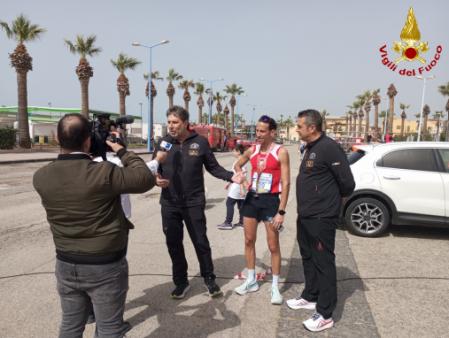 23º Campionato Italiano VV.F di mezza maratona
