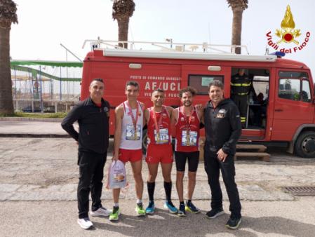 23º Campionato Italiano VV.F di mezza maratona