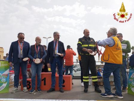 23º Campionato Italiano VV.F di mezza maratona