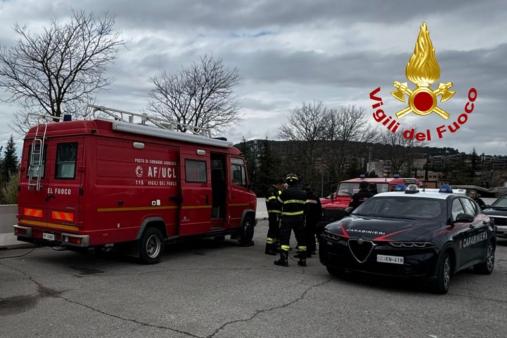 Ricerca persona presso l'ospedale Santa Maria della Misericordia