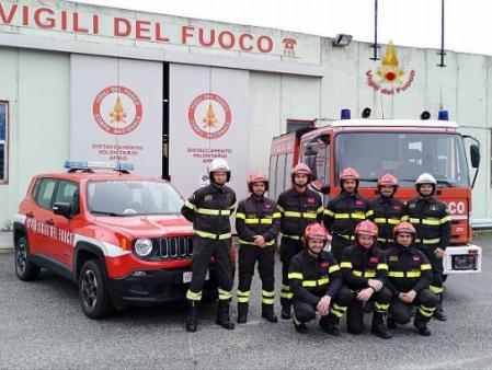 CS Vigili Volontari Apiro