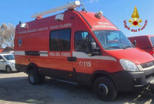 Ricerche di una persona scomparsa a CT